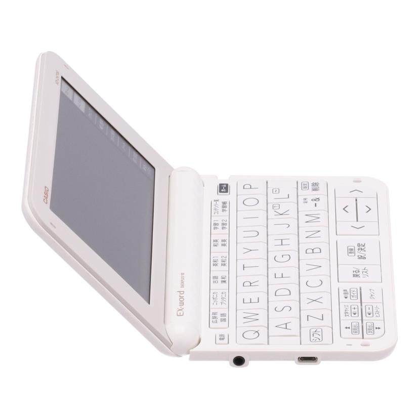 CASIO カシオ　/電子辞書／EX－word/XD-Z4700//851EW82FA177729/Bランク/62