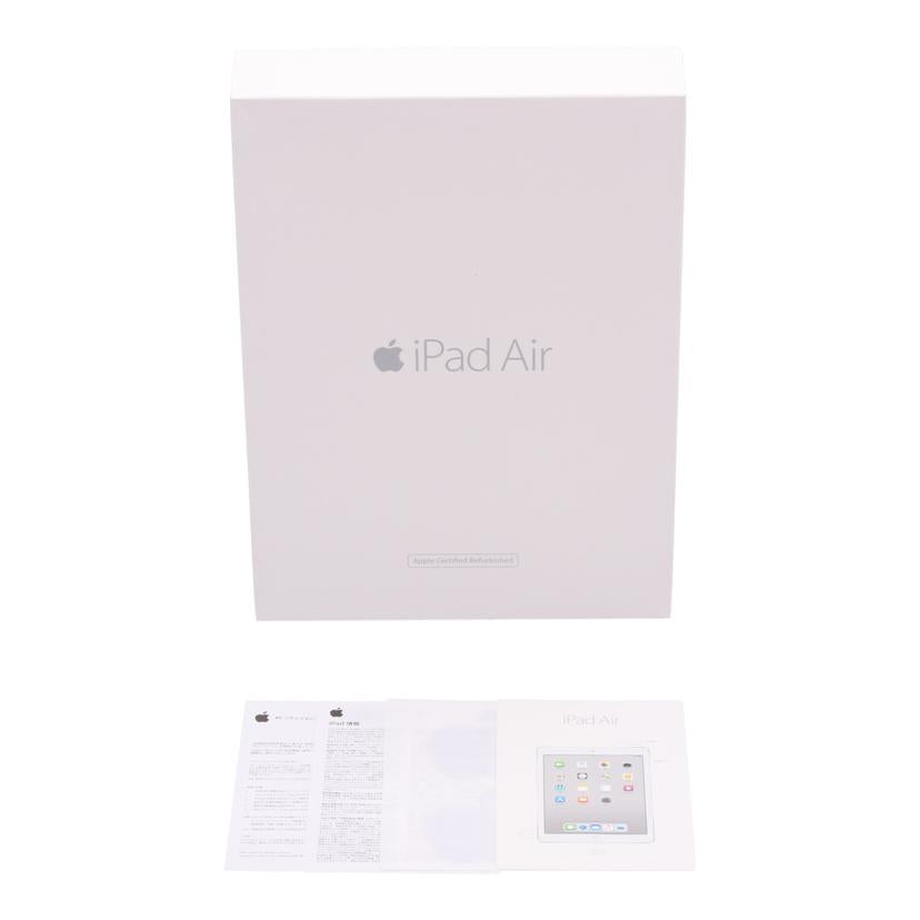 APPLE アップル/iPad　Air2　128GB　Wi－Fiモデル/FGTX2J/A//F8QW20RXG5W1/Bランク/09