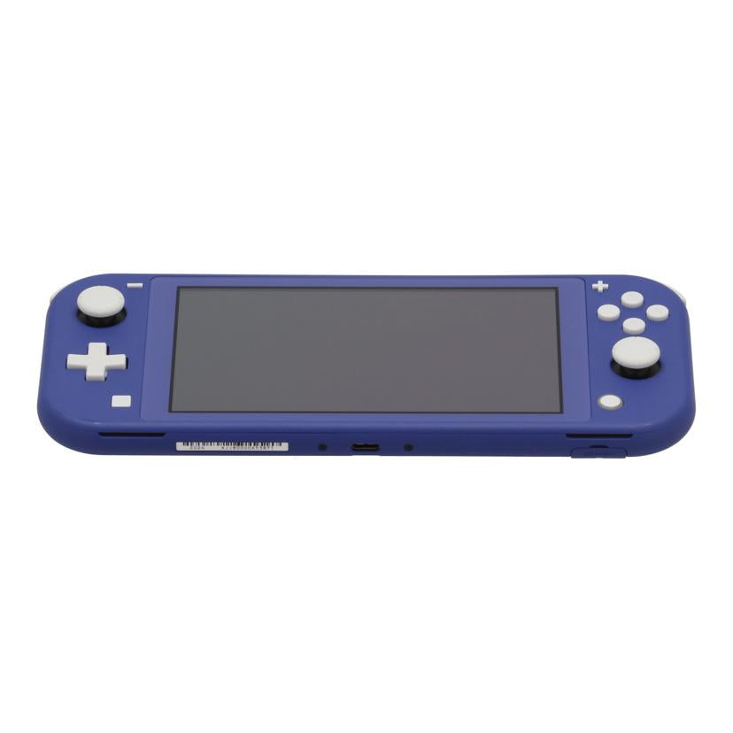 NINTENDO 任天堂 ニンテンドー /Nintendo Switch Lite 本体/HDH-S-BBZAA//XJJ80000653871/Bランク/05