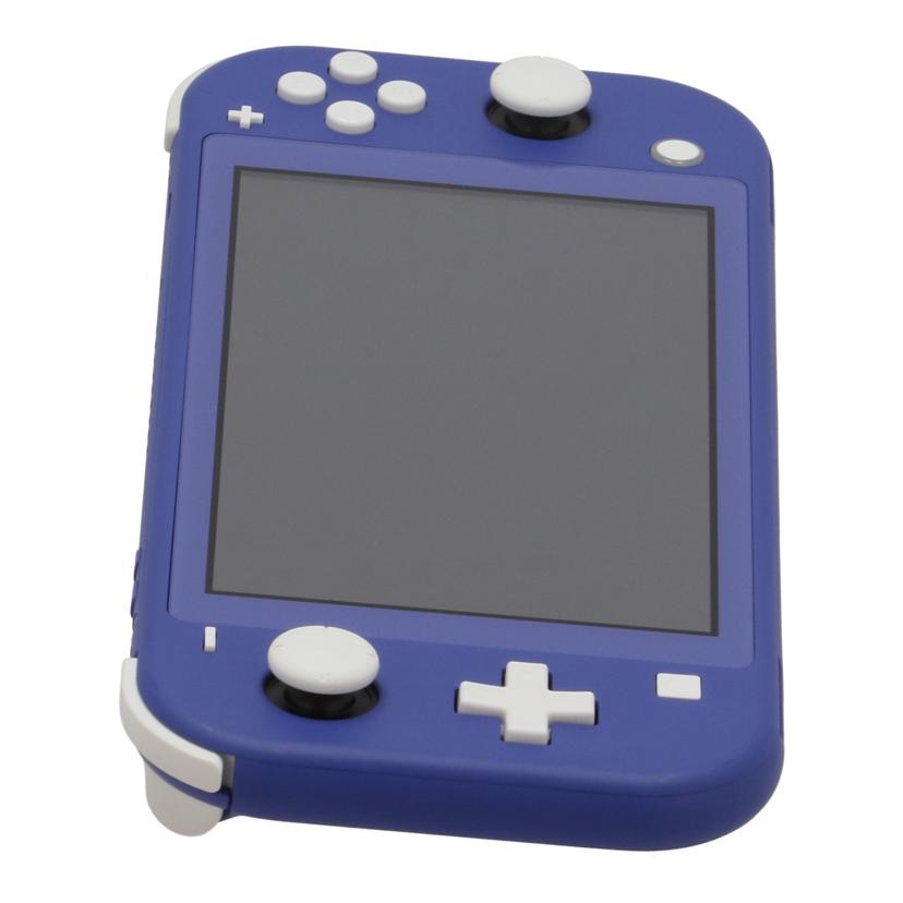 NINTENDO 任天堂 ニンテンドー /Nintendo Switch Lite 本体/HDH-S-BBZAA//XJJ80000653871/Bランク/05