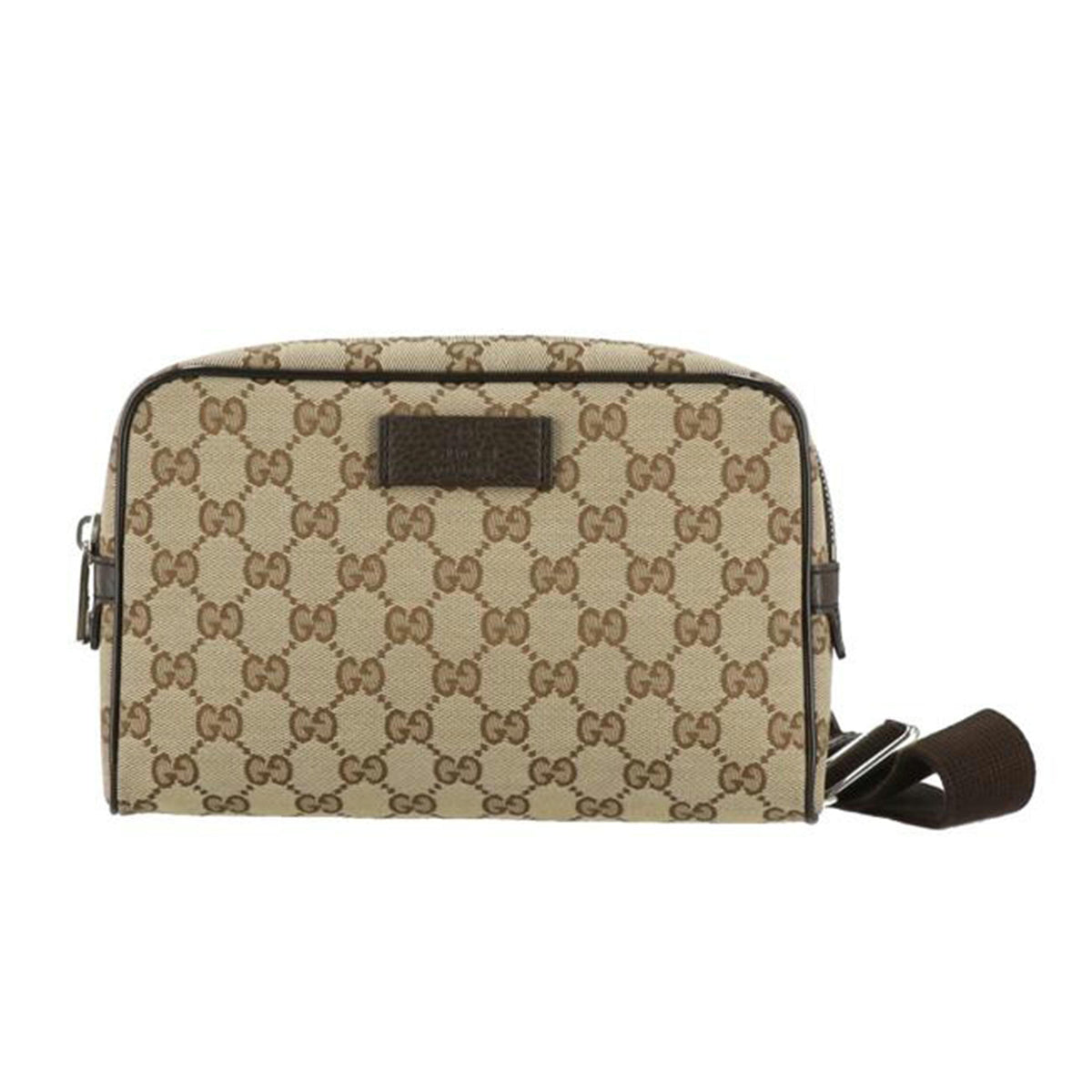 GUCCI グッチ/GGキャンバスウエストバッグ/アウトレット/449174//486***/ABランク/40
