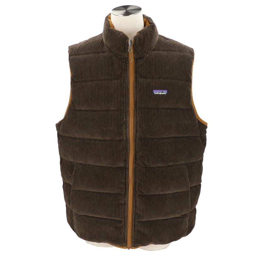 Patagonia パタゴニア/Patagonia　リバーシブルダウンベスト//Aランク/70