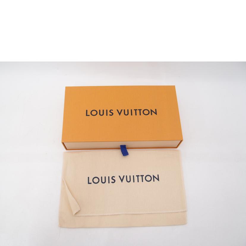 LOUIS VUITTON ルイヴィトン/ジッピーウォレット／アンプラント／ベージュ/M69794//RFI****/Aランク/69