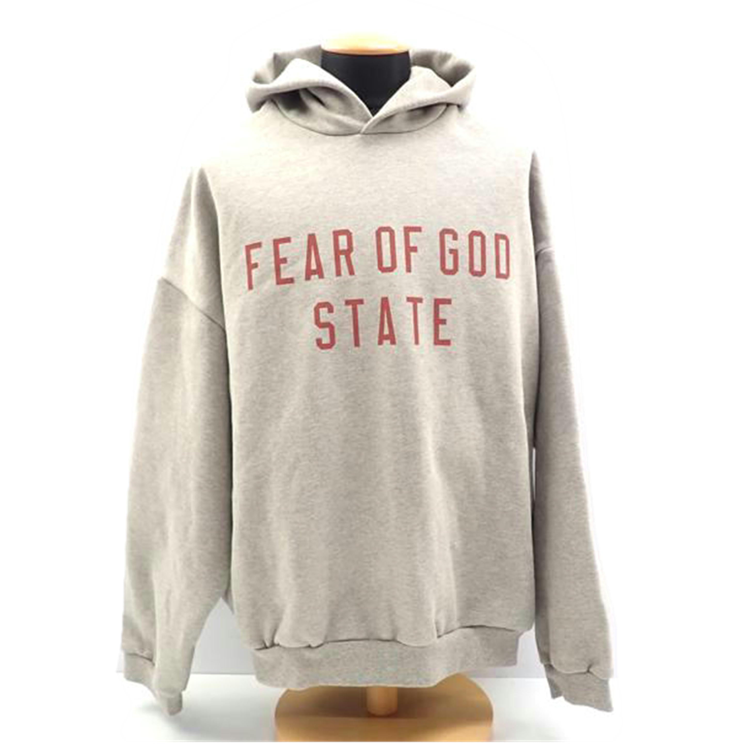 ESSENTIALS エッセンシャルズ/★ESSENTIALS24FW　STATE　LOGO　SWEAT　HOODIE//ｻｲｽﾞ:M/BCランク/62
