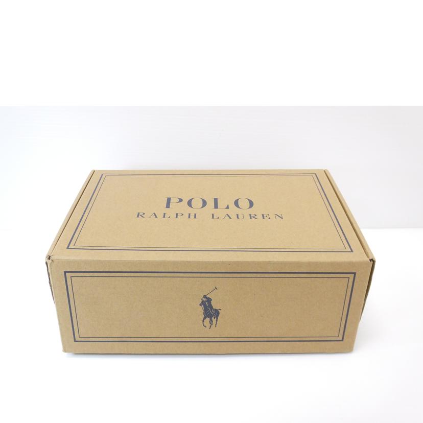 POLO　RALPH　LAUREN ポロラルフローレン/TRAIN　85/85-SK-ATH//ABランク/88