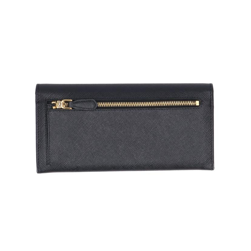 PRADA プラダ/サフィアーノリボンモチーフ長財布/1MH132//SAランク/05