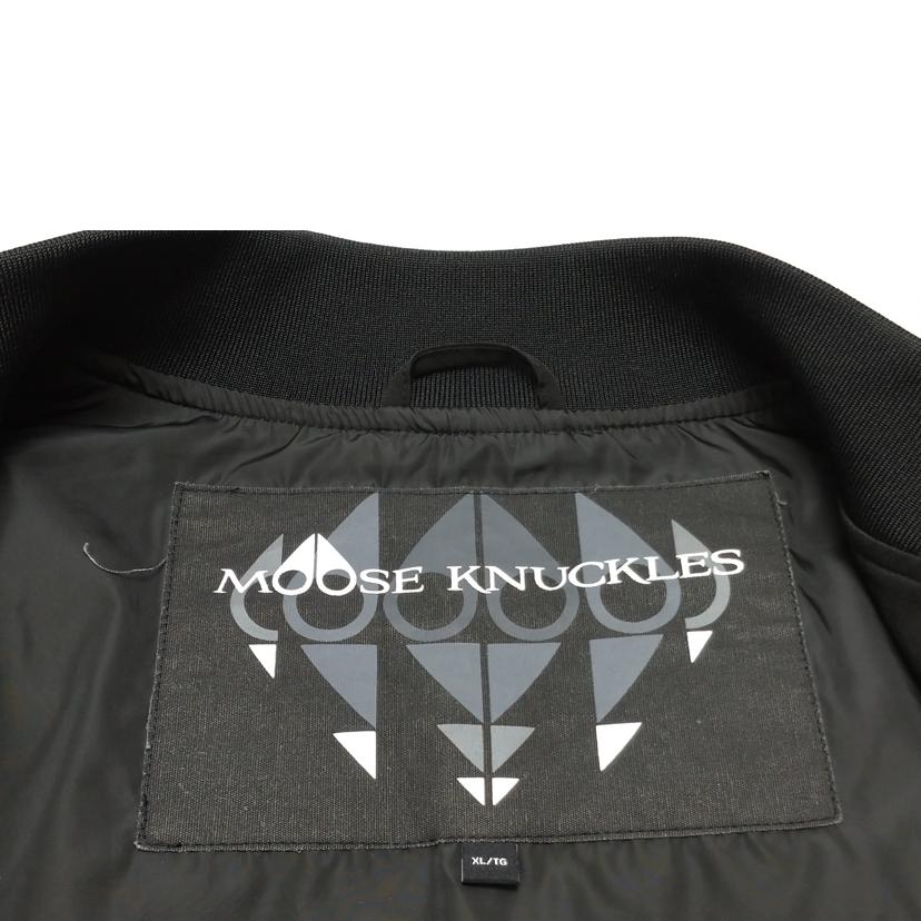 MOOSE　KNUCKLES/ブルゾン//Bランク/52