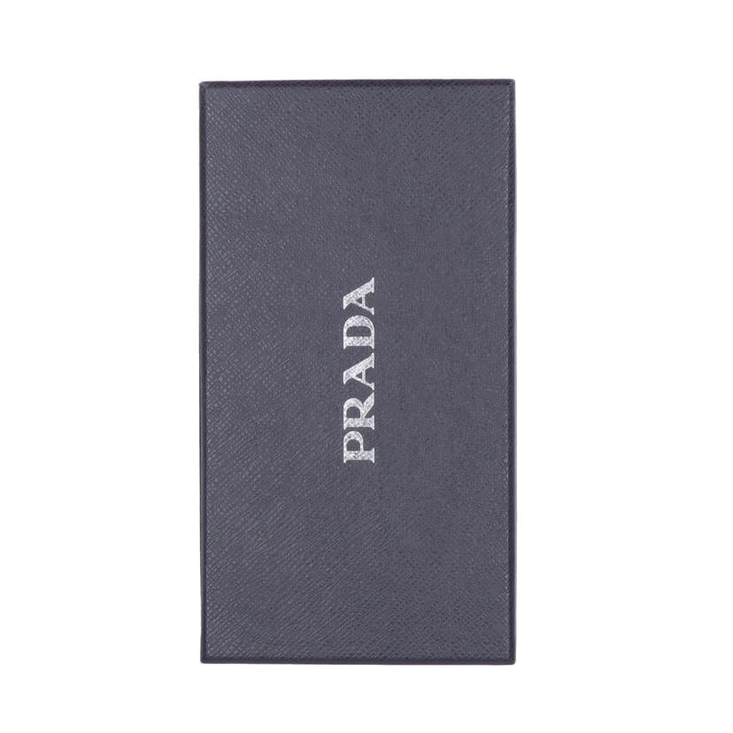 PRADA プラダ/サフィアーノジッパー財布/1ML506//107*/Aランク/05