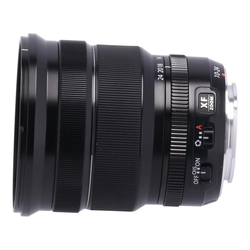 FUJIFILM 富士フイルム　/交換レンズ／10－24mm/XF10-24mmF4 R OIS WR//75A14799/Bランク/42