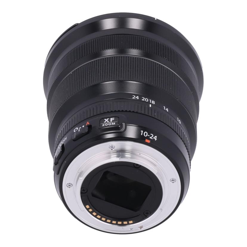 FUJIFILM 富士フイルム　/交換レンズ／10－24mm/XF10-24mmF4 R OIS WR//75A14799/Bランク/42