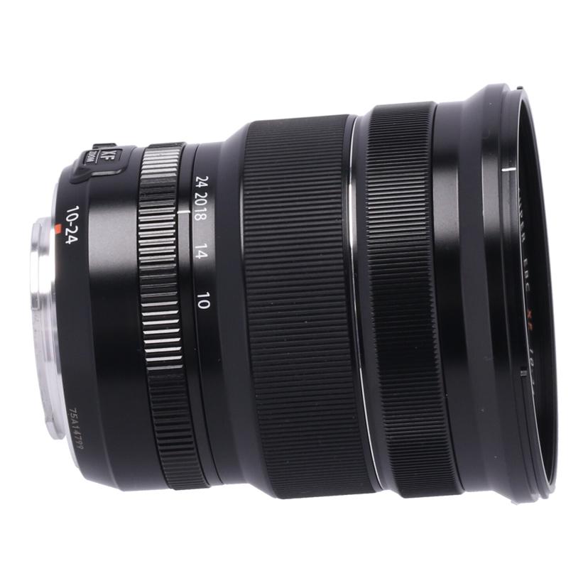 FUJIFILM 富士フイルム　/交換レンズ／10－24mm/XF10-24mmF4 R OIS WR//75A14799/Bランク/42