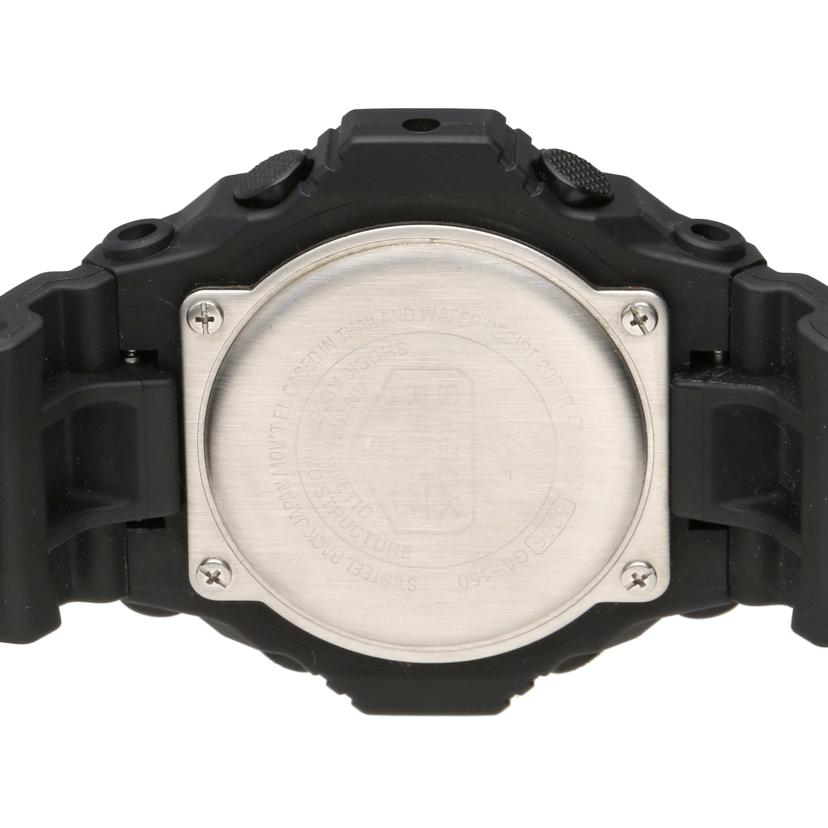 CASIO カシオ/G－SHOCK　アナデジ/GA-150-1AJF//Aランク/09