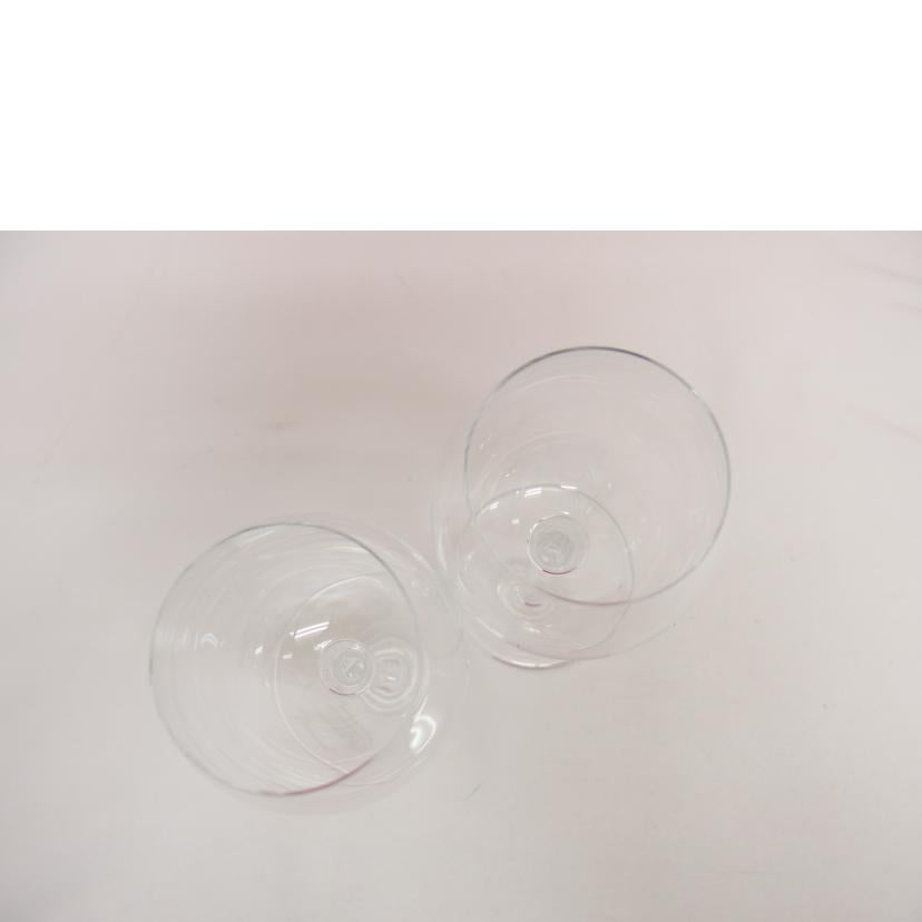 Baccarat バカラ/シャトーバカラ／ペアワイングラス/2611151//Sランク/04