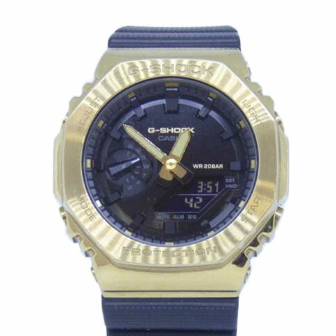 CASIO カシオ/G－SHOCK/GM-2100G//561*/ABランク/64