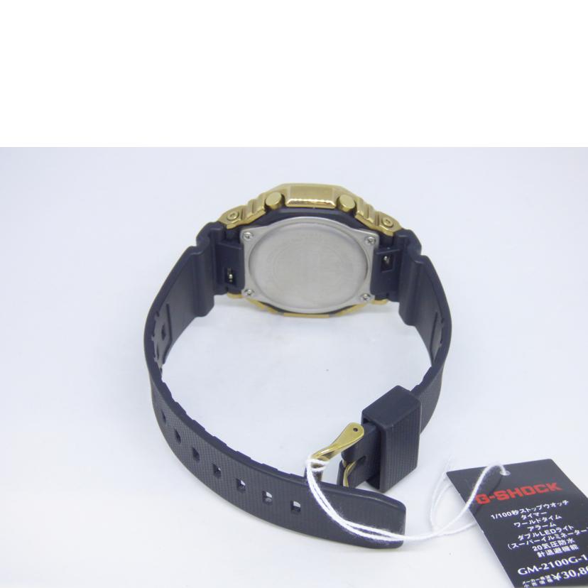 CASIO カシオ/G－SHOCK/GM-2100G//561*/ABランク/64