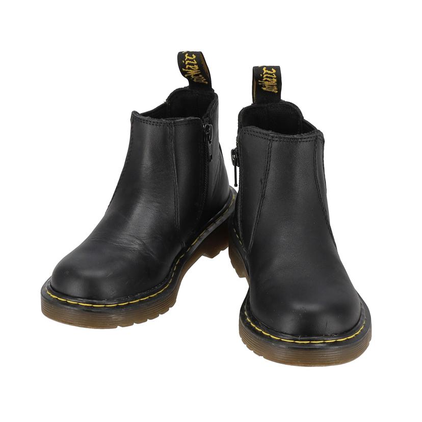 Dr．Martens ドクターマーチン/サイドゴアブーツ/16708001 //Aランク/24