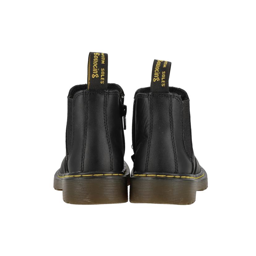 Dr．Martens ドクターマーチン/サイドゴアブーツ/16708001 //Aランク/24