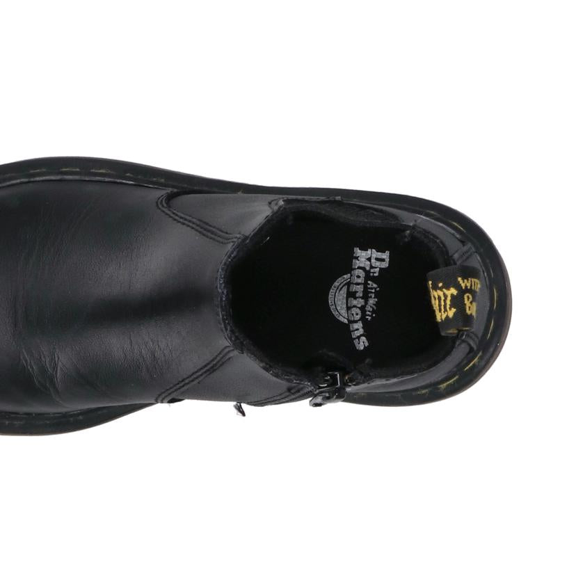 Dr．Martens ドクターマーチン/サイドゴアブーツ/16708001 //Aランク/24