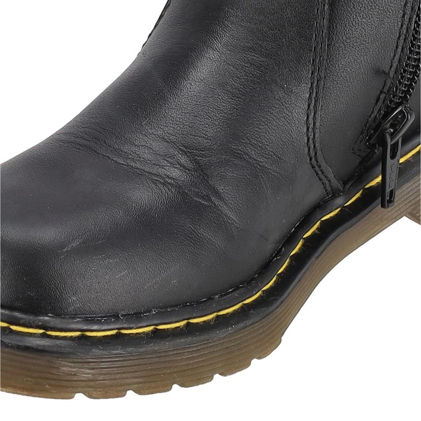 Dr．Martens ドクターマーチン/サイドゴアブーツ/16708001 //Aランク/24