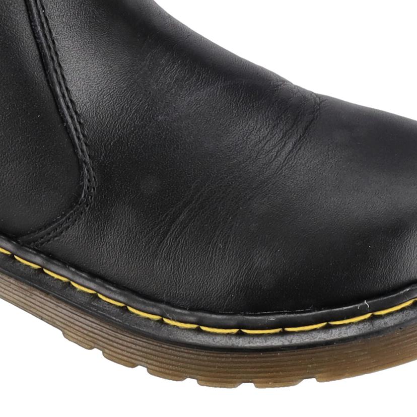 Dr．Martens ドクターマーチン/サイドゴアブーツ/16708001 //Aランク/24