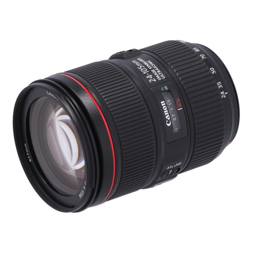 Canon キヤノン　/交換レンズ／24－105mmL/EF 24-105mm F4 L IS II USM//5013001868/Bランク/42