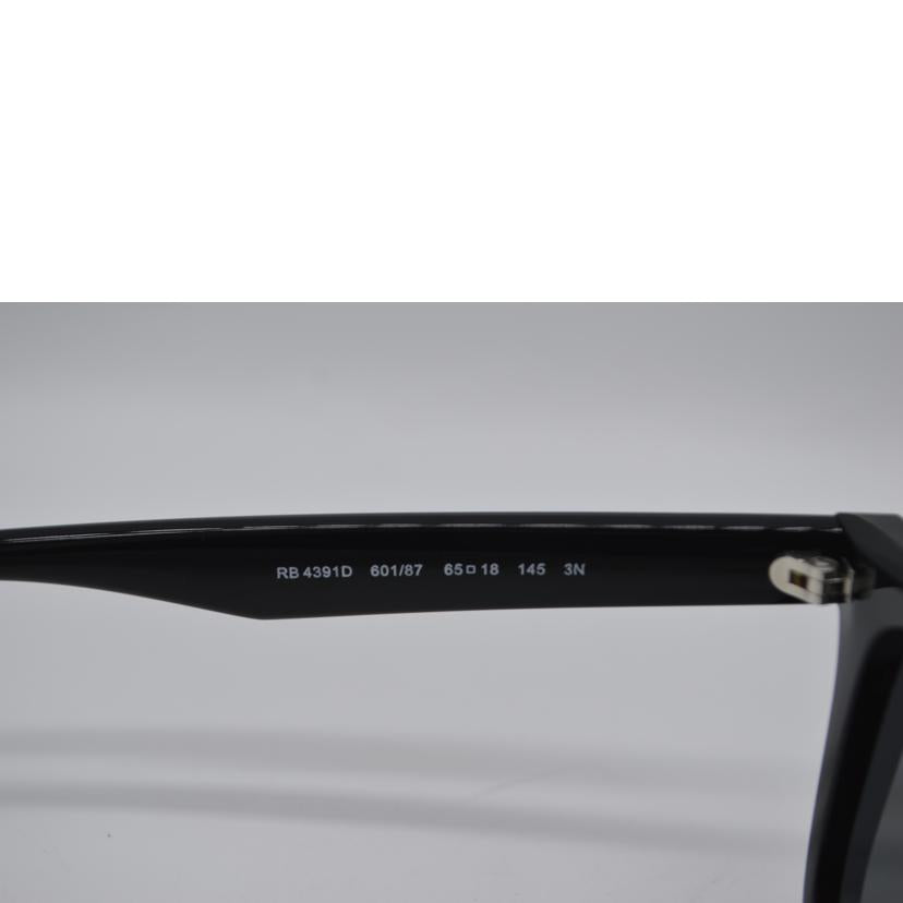 Ray・Ban レイバン/ウェリントンアジアンフィットサングラス/RB4391D//65□18 145 3N/Aランク/89