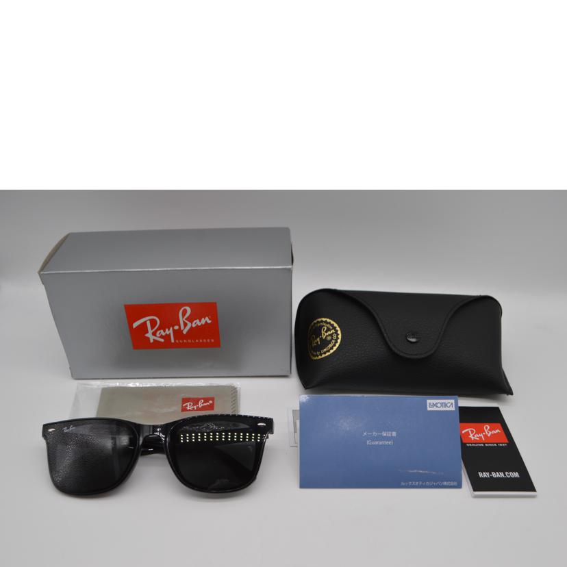 Ray・Ban レイバン/ウェリントンアジアンフィットサングラス/RB4391D//65□18 145 3N/Aランク/89