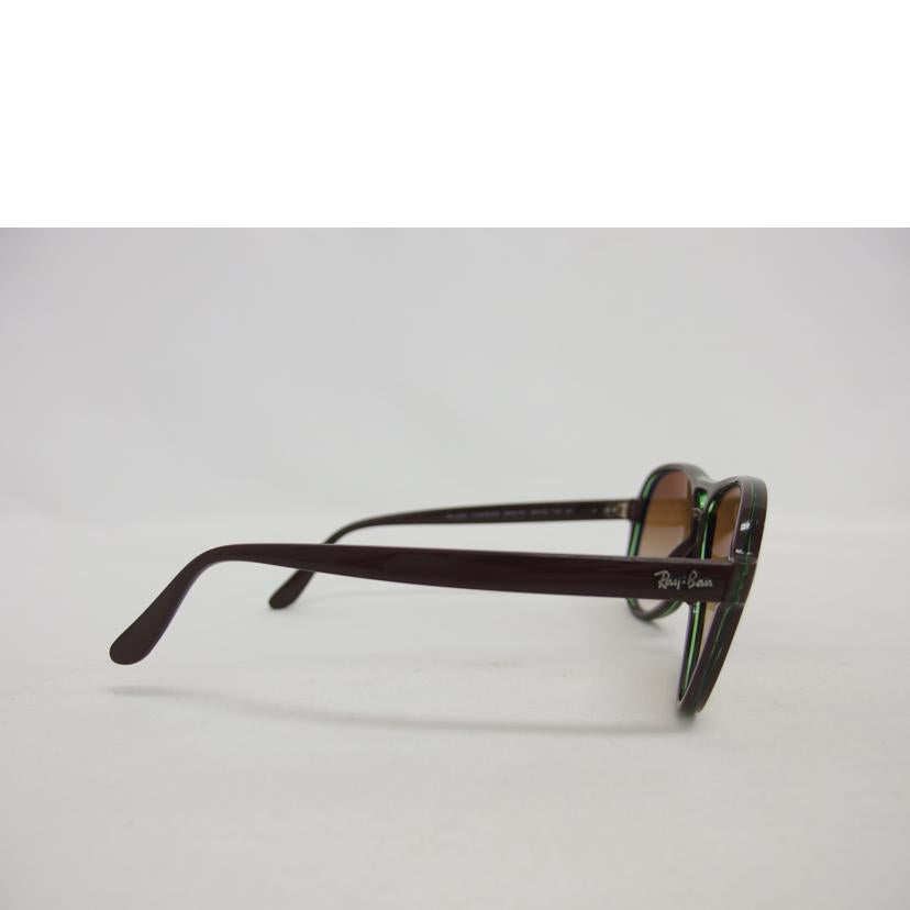 RayBan レイバン/サングラス／VAGABOND　58□15/RB4355//6604/51/ABランク/04