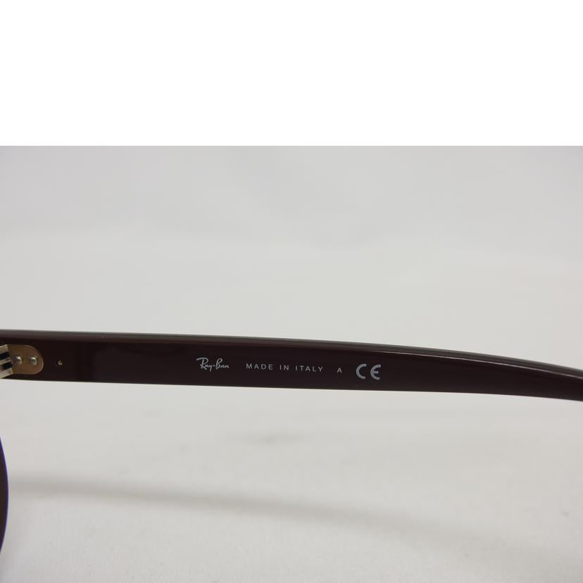 RayBan レイバン/サングラス／VAGABOND　58□15/RB4355//6604/51/ABランク/04