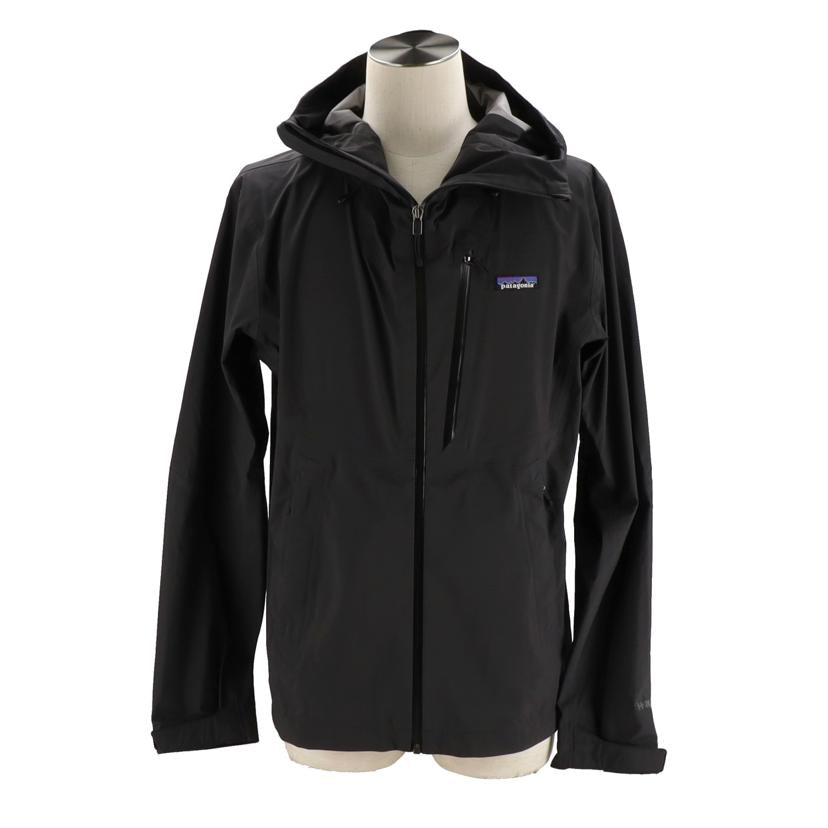 patagonia パタゴニア/patagonia グラナイト クレスト レインジャケット BK/85415FA24//Aランク/78