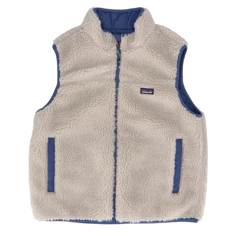 Patagonia パタゴニア/キッズリバーシブルレディフレディベスト/68110//ABランク/24