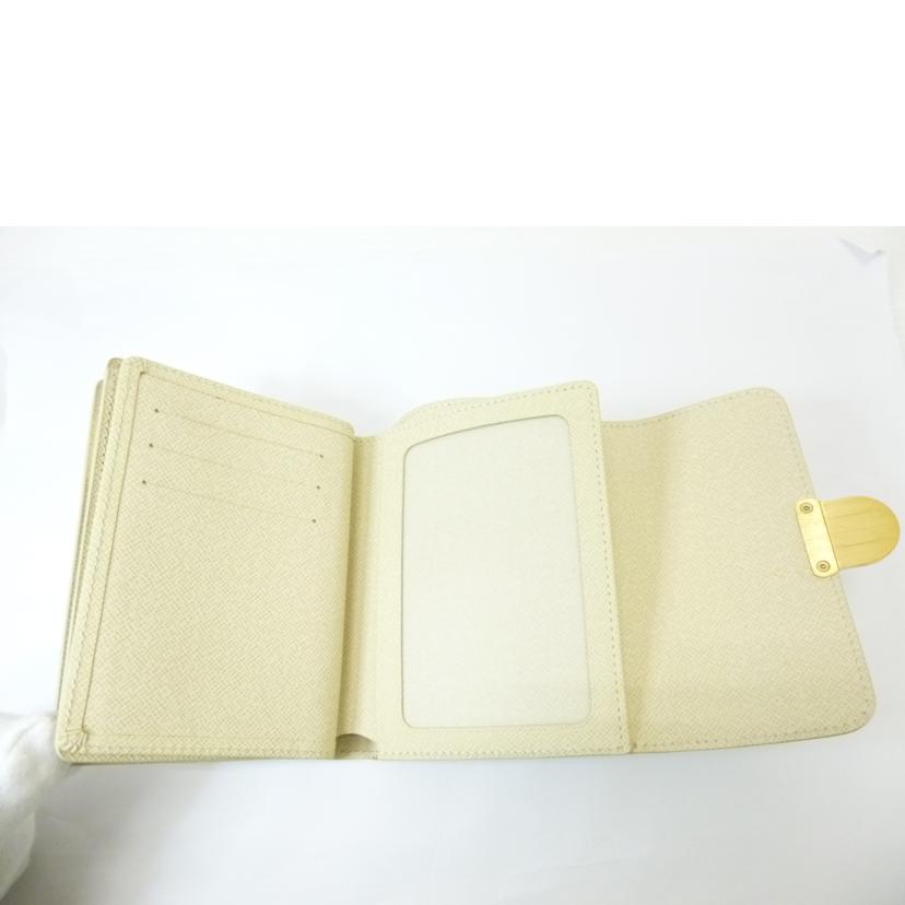 LV ルイヴィトン/ポルトフォイユ・ジョイ／ダミエアズール/N60030//TN4***/Bランク/88