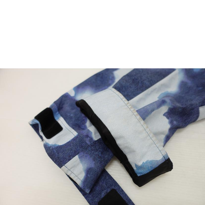 SUPREMExTHE　NORTH　FACE シュプリームxノースフェイス/Bleached　Denim　print　moutain　jacket/NP52100I//Bランク/88