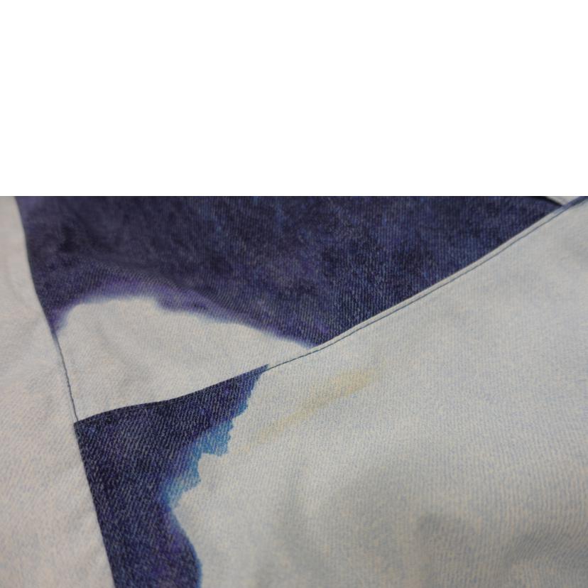 SUPREMExTHE　NORTH　FACE シュプリームxノースフェイス/Bleached　Denim　print　moutain　jacket/NP52100I//Bランク/88