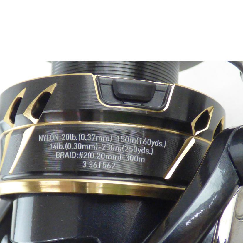 Daiwa ダイワ/CALDIA　SW　5000－CXH/00065170//Aランク/64