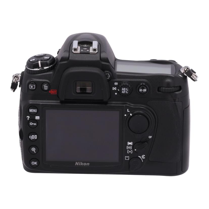 NIKON ニコン/デジタル一眼ボディ/D300ボディ//2004839/Bランク/62