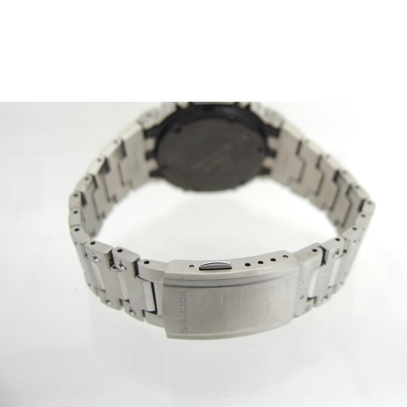 CASIO カシオ/G－SHOCK／フルメタル2100シリーズ／デジアナ/GM-B2100D-1AJF//221********/ABランク/04