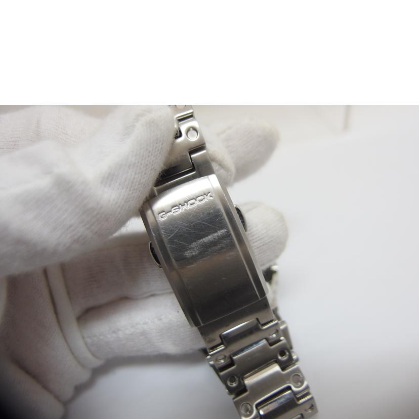 CASIO カシオ/G－SHOCK／フルメタル2100シリーズ／デジアナ/GM-B2100D-1AJF//221********/ABランク/04