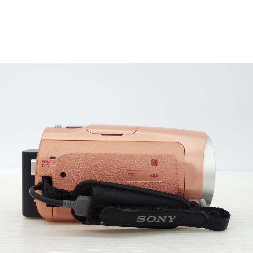 SONY ソニー/ビデオカメラ／HDR－CX670/HDR-CX670//3063872/BCランク/75