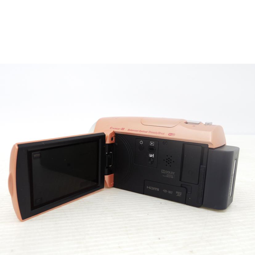 SONY ソニー/ビデオカメラ／HDR－CX670/HDR-CX670//3063872/BCランク/75