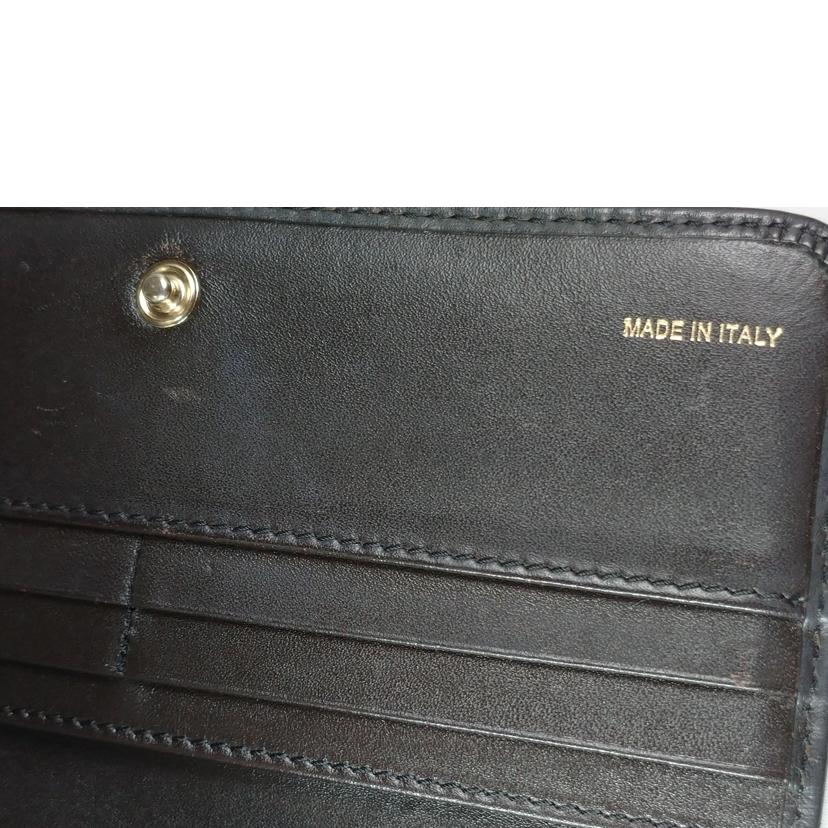 BURBERRY バーバリー/ノバチェック　二つ折り長財布//Bランク/52