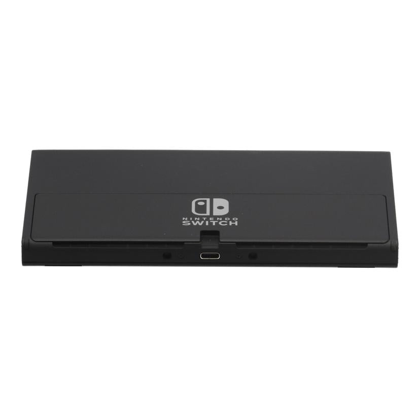 NINTENDO 任天堂 ニンテンドー　/Nintendo　Switch　有機EL　本体/HEG-S-KAAAA//XTJ70228840368/Aランク/05