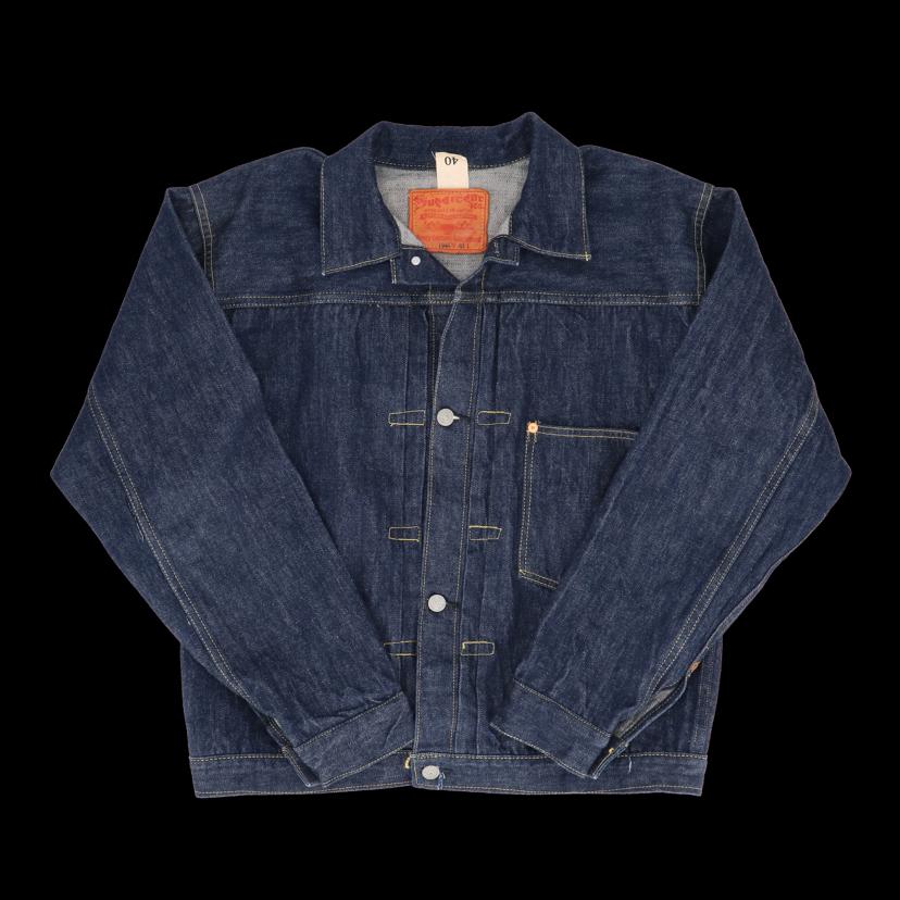 Sugar　Cane シュガーケーン/デニムジャケット　／SC19007　／　大戦1946　／　サイズ40/SC19007//Aランク/88