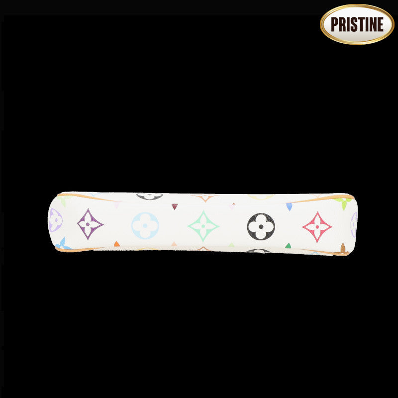 LOUIS　VUITTON ルイ・ヴィトン/ポシェット・アクセソワール／モノグラムマルチカラー／ブロン/M92649//CA4***/SAランク/88