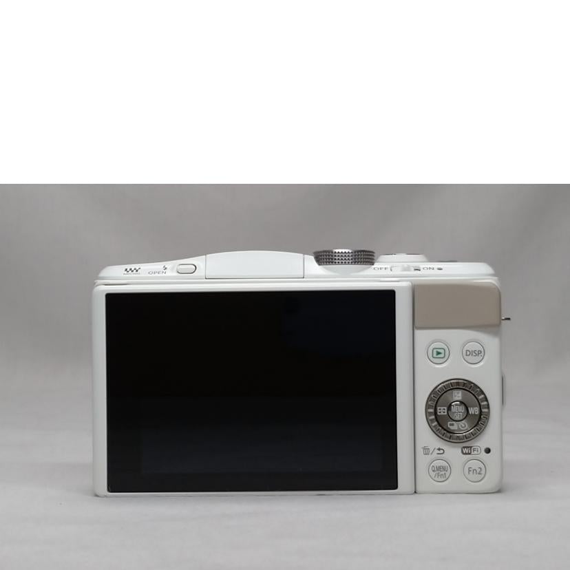 Panasonic パナソニック/ミラーレス一眼　ダブルレンズキット/DMC-GF6W//WF4HA001700/Bランク/52