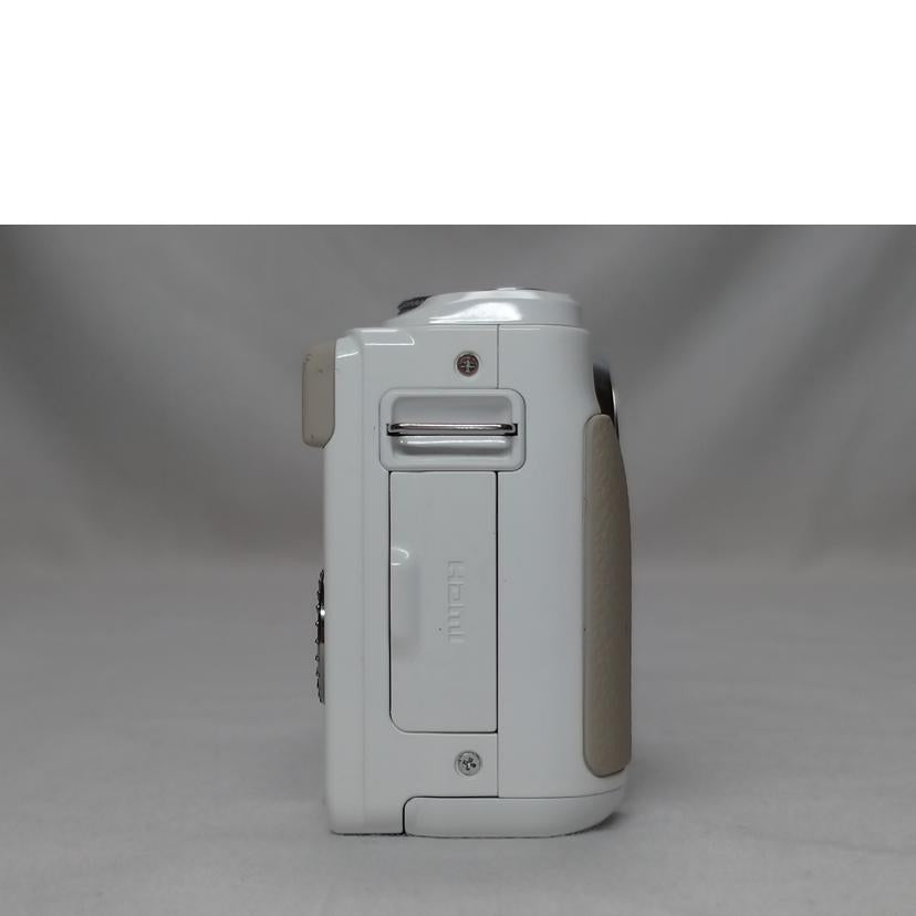 Panasonic パナソニック/ミラーレス一眼　ダブルレンズキット/DMC-GF6W//WF4HA001700/Bランク/52