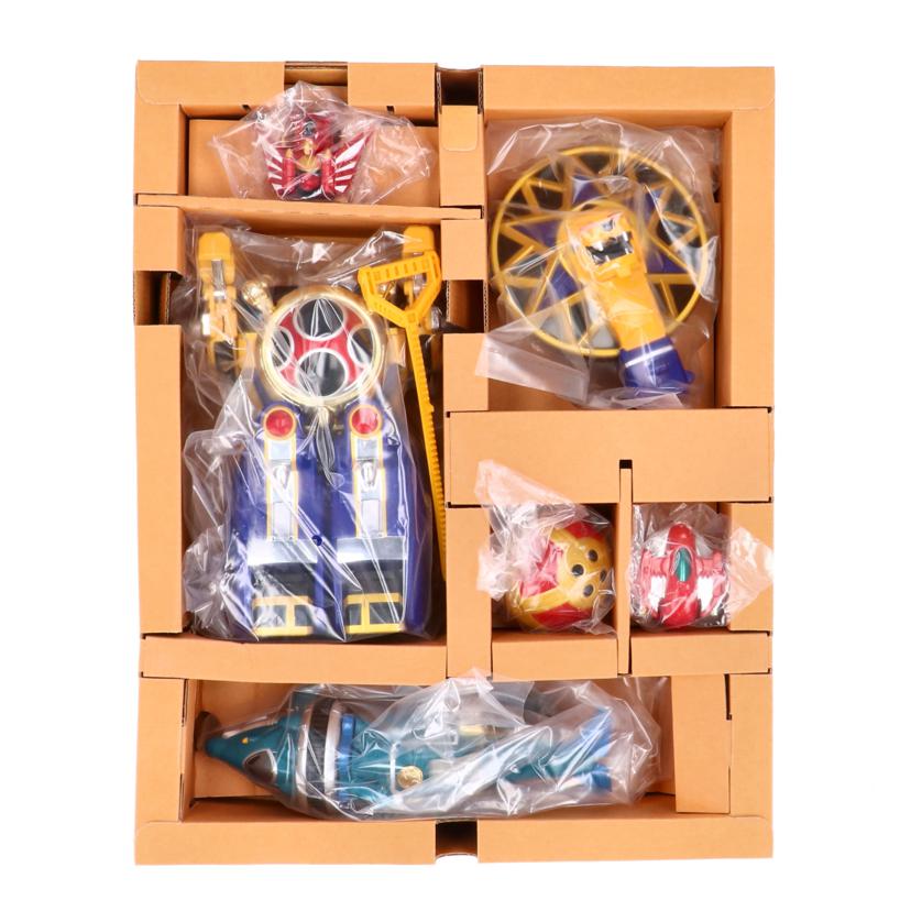 BANDAI バンダイ/DX超合金　忍風合体　旋風神/GD-42//Aランク/09
