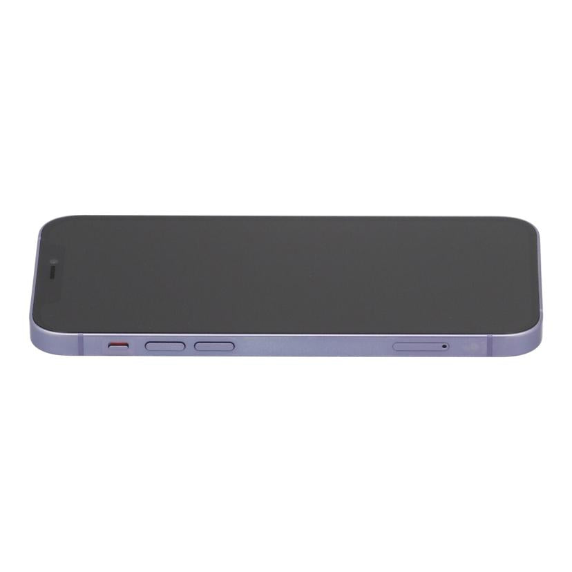 Apple　au アップル　/iPhone12　64GB/MJNH3J/A//D6CF2T6DY9/Bランク/64