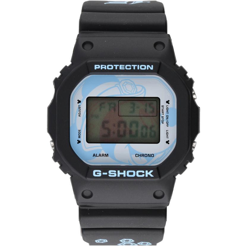 ＣＡＳＩＯ カシオ/Ｇ－ＳＨＯＣＫ／１５ｔｈディズニーシー１５周年コラボ/DW-5600VT//Aランク/85