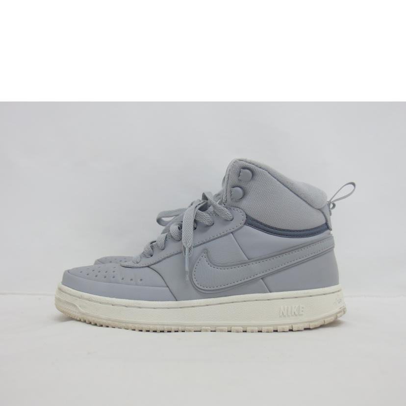 NIKE ナイキ/COURT　VISION　MID　WNTR/DR-7882-001//Bランク/04